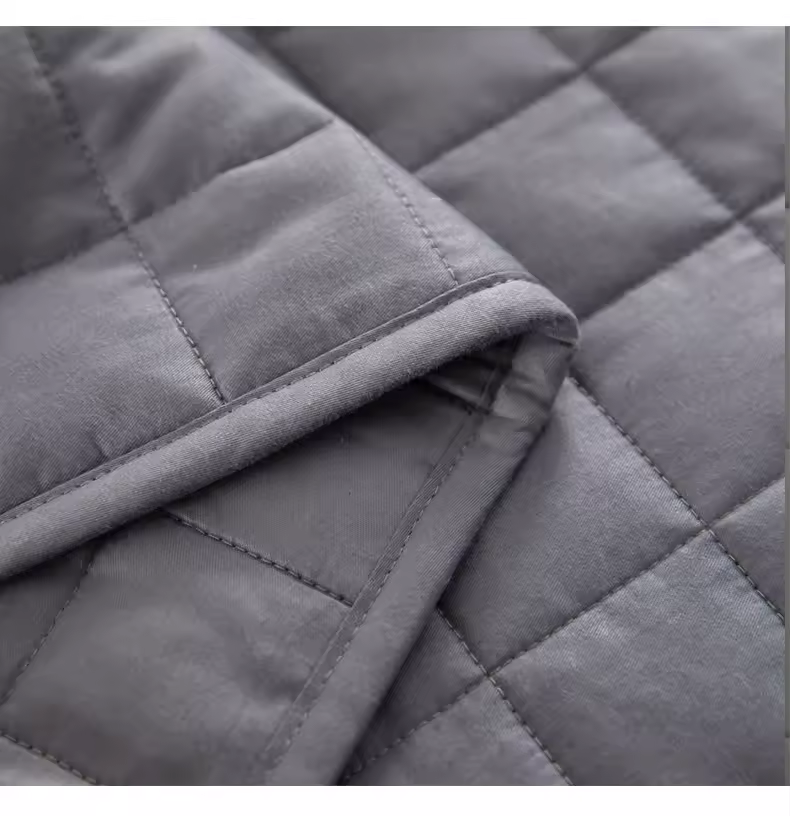 SleepShield Bamboo Weighted Blanket