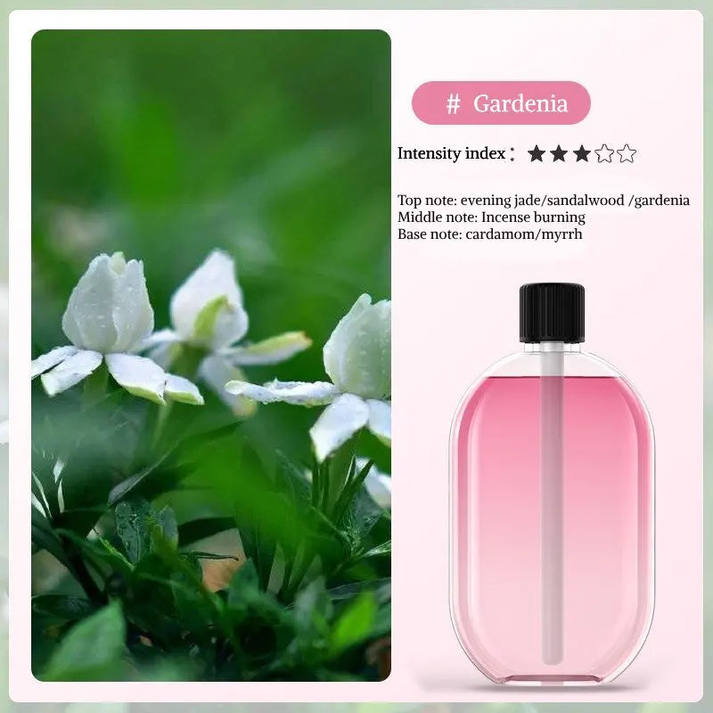 Digital Aromatherapy Diffuser with Mood Light 1000mAh Auto Spray 5 Modes Timer Humidifier for Sleep Essential Oil Diffuser 50ml