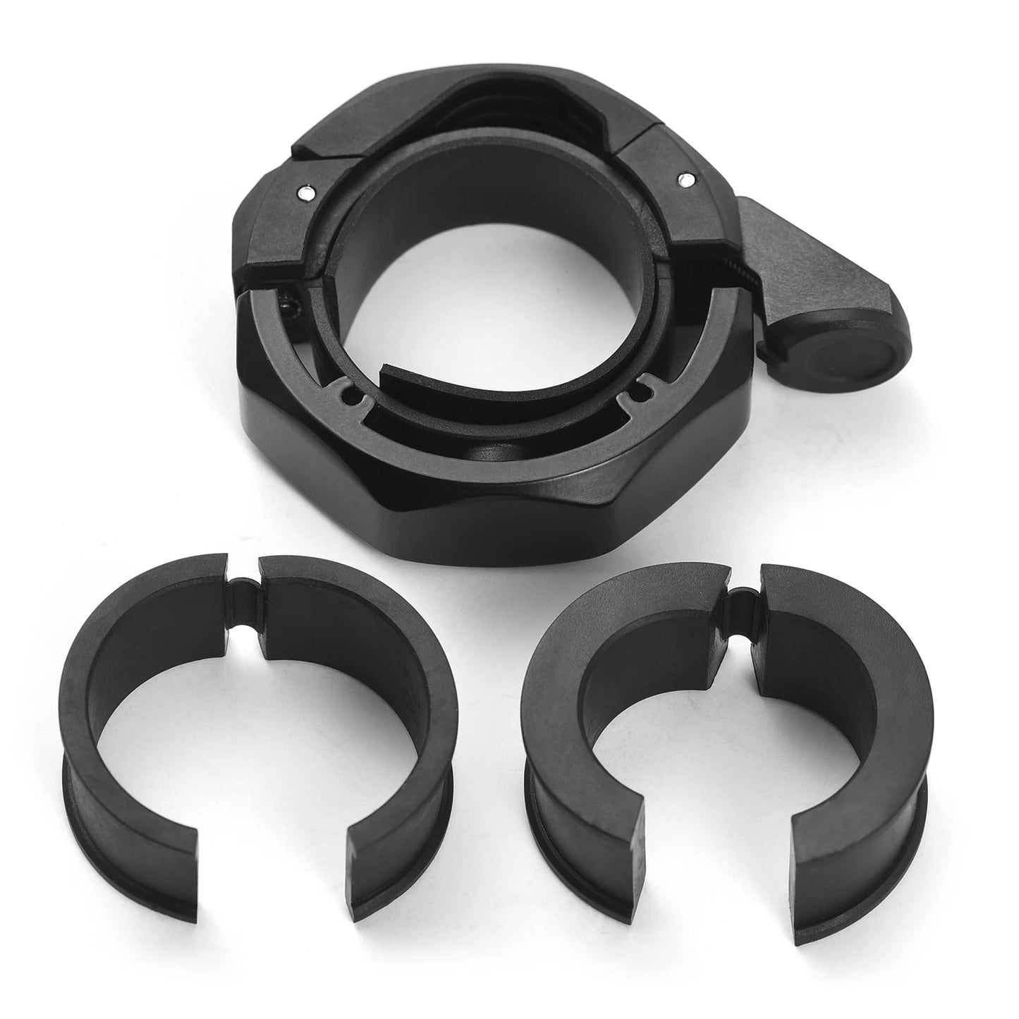 Bike Bell Bicycle Ring Bell with Loud Crisp Clear Sound for Mountain Bike Road Bike Electric Bike