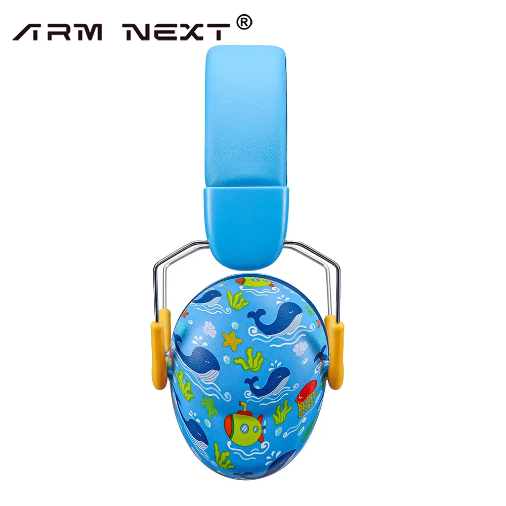 BeatBud - Kids Ear Protection Noise Cancelling Headphones