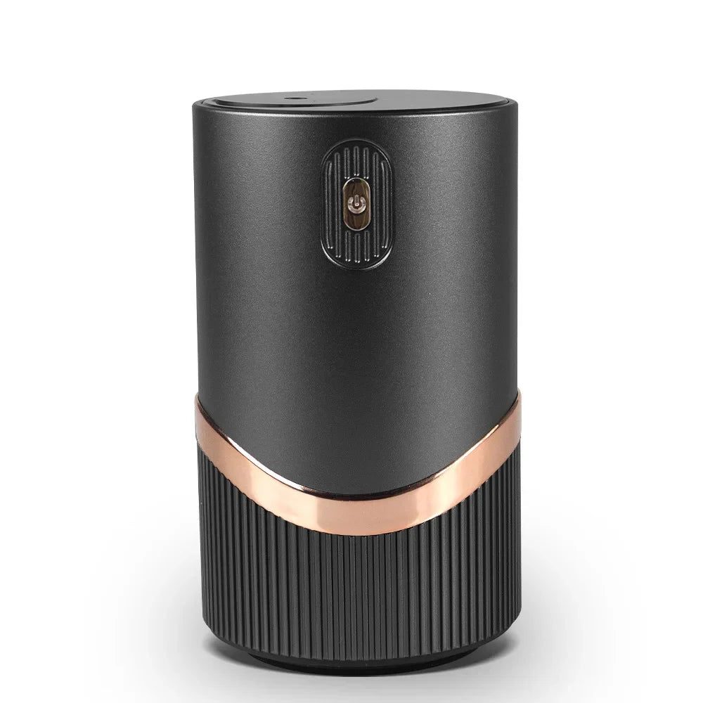 Flavoring Diffuser Car Air Fresheners HD Digital Display Portable Waterless Room Fragrance Diffuser For Home Office Bedroom