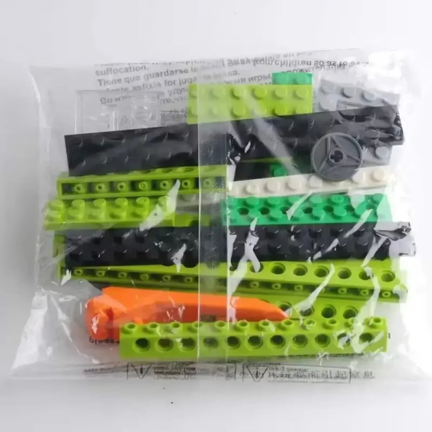 We-do2.0 Compatible legoed Education Building Blocks Kit with 280pcs & Sensors