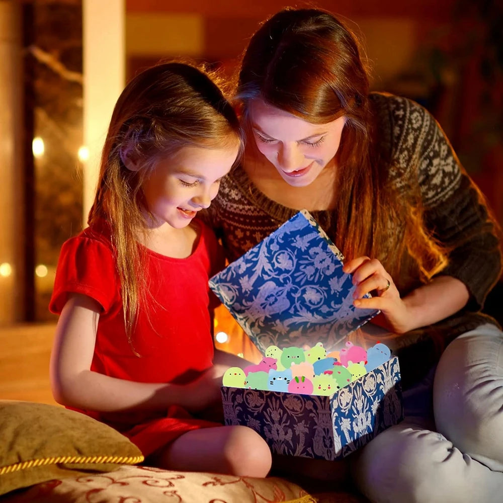 SquishZoo - Squishy Toys – Glow in the Dark