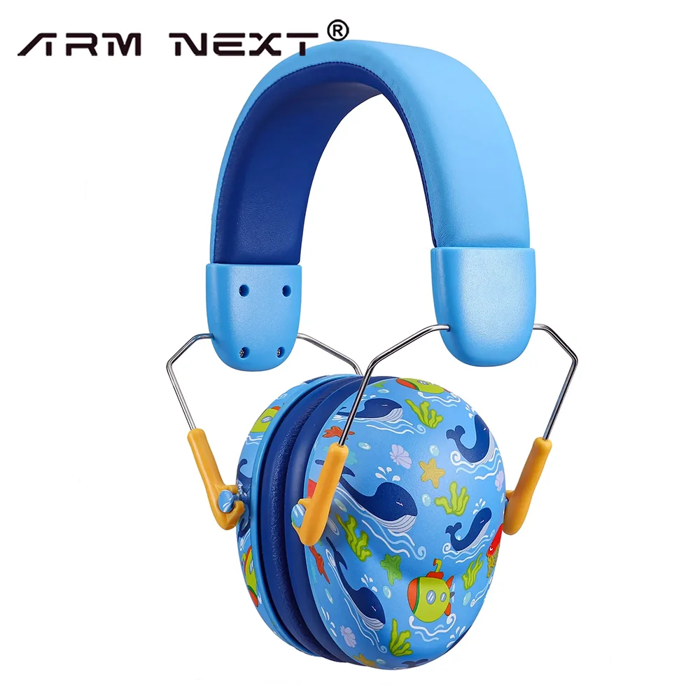 BeatBud - Kids Ear Protection Noise Cancelling Headphones