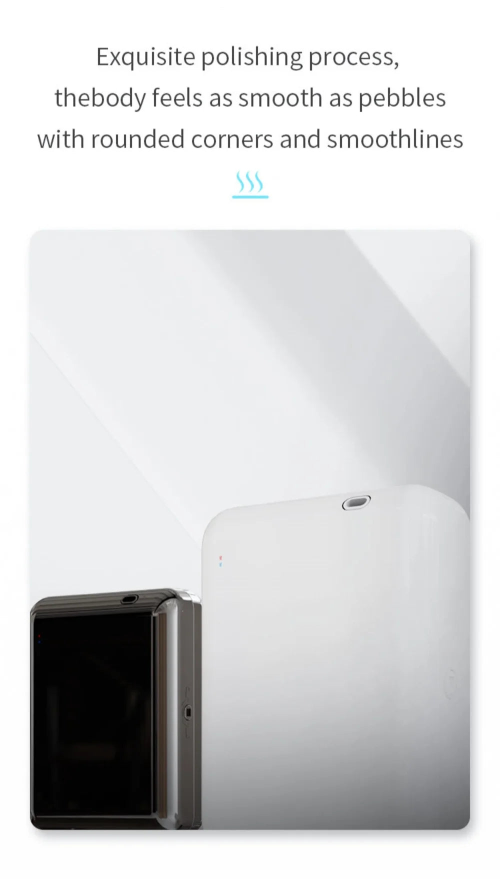 Fragrance Diffuser Electric Smell For Home Room Fragrance Waterless Diffuser Bluetooth Control Coverage 300m³ Air Freshener