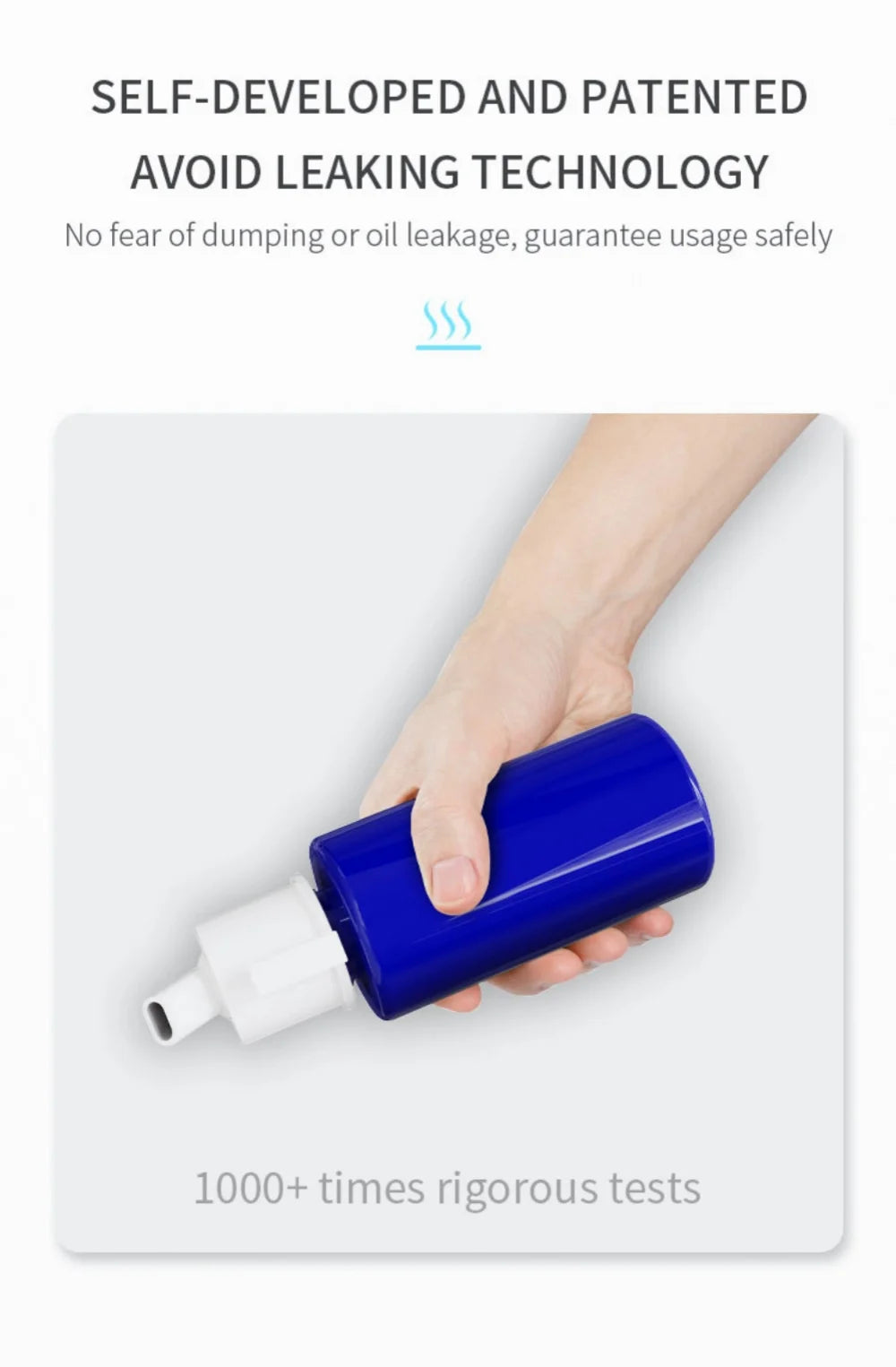 Fragrance Diffuser Electric Smell For Home Room Fragrance Waterless Diffuser Bluetooth Control Coverage 300m³ Air Freshener
