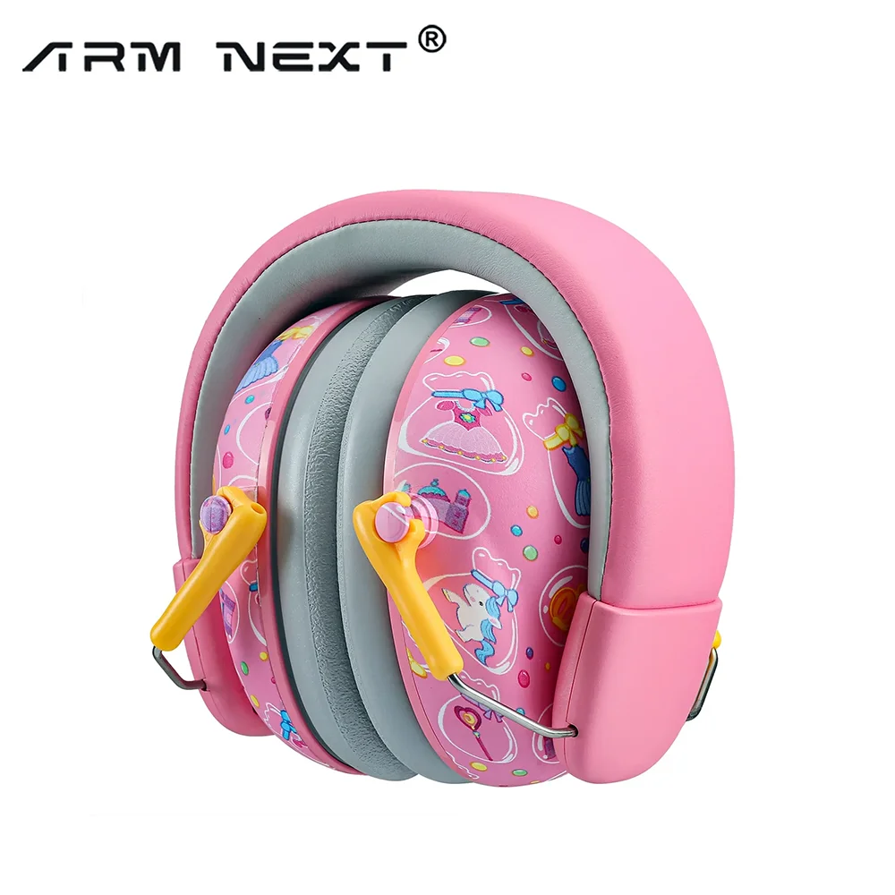 BeatBud - Kids Ear Protection Noise Cancelling Headphones