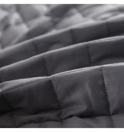SleepShield Bamboo Weighted Blanket