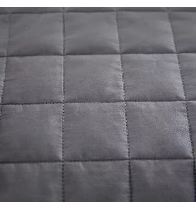 SleepShield Cotton Weighted Blanket