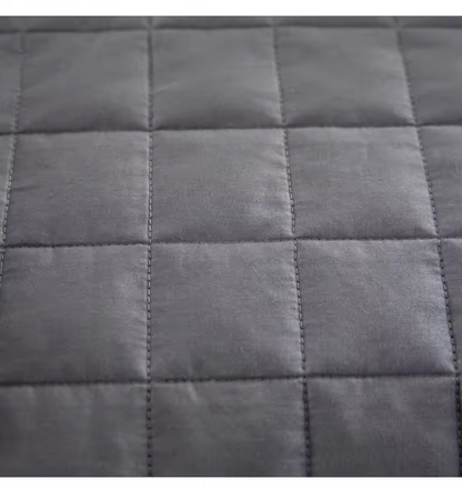 SleepShield Cotton Weighted Blanket