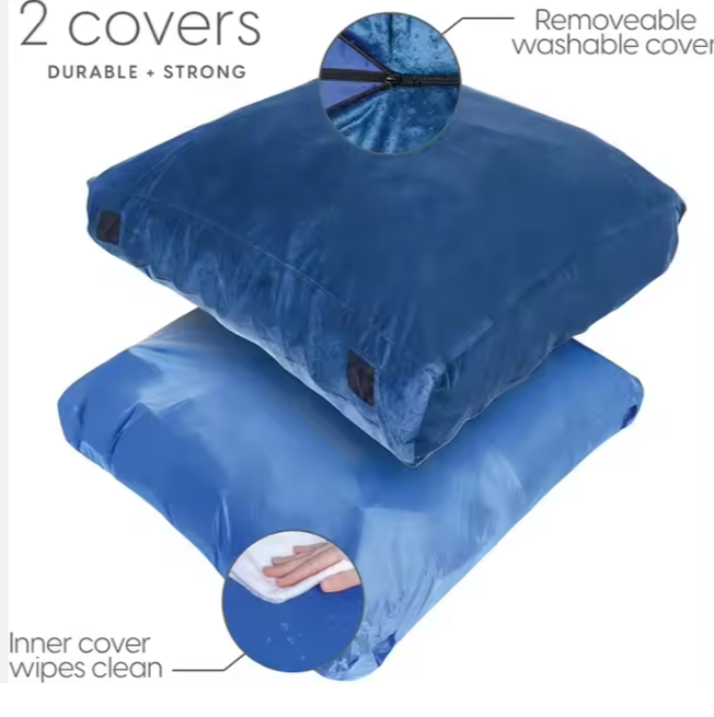 ImpactCloud Crash Pads