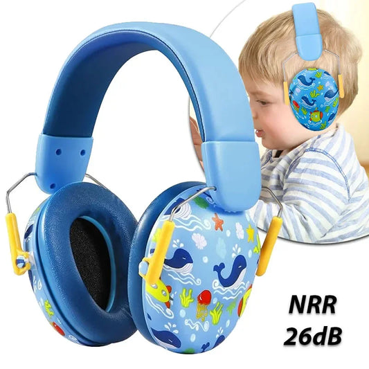BeatBud - Kids Ear Protection Noise Cancelling Headphones