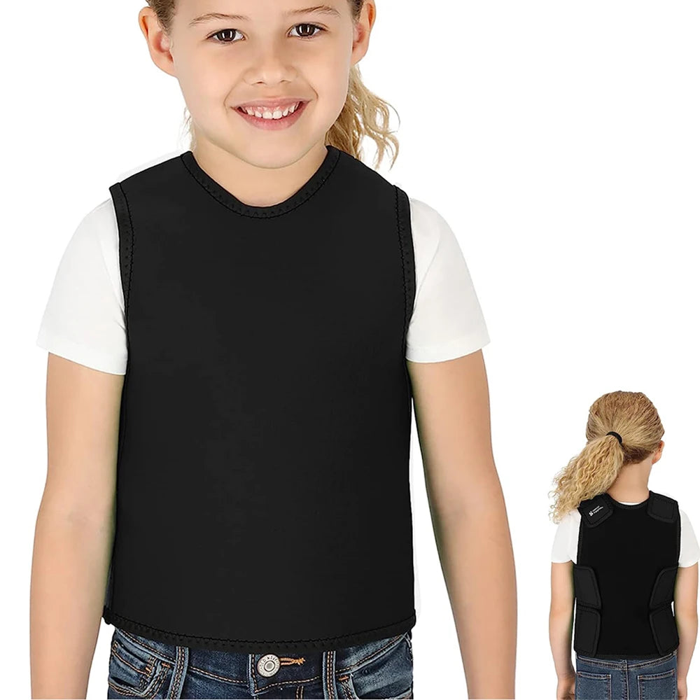 Balance Vest - Kids’ Sensory Compression Weighted Vest