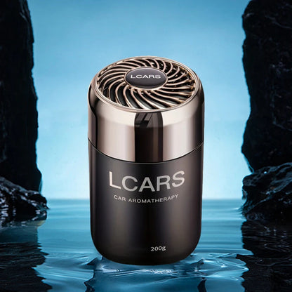 Car Aromatherapy in Addition to Odor High-Grade Lasting Fragrance Car Home Indoor Dual-Use Solid Balm