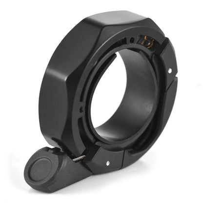 Bike Bell Bicycle Ring Bell with Loud Crisp Clear Sound for Mountain Bike Road Bike Electric Bike