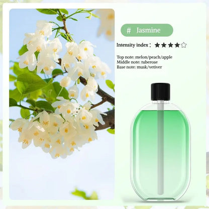 Digital Aromatherapy Diffuser with Mood Light 1000mAh Auto Spray 5 Modes Timer Humidifier for Sleep Essential Oil Diffuser 50ml