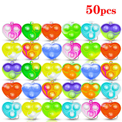 Minifidgy - Pop Keychains Fidget Toys