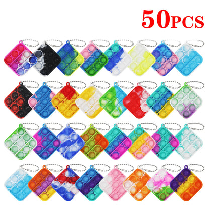 Minifidgy - Pop Keychains Fidget Toys