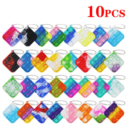 Minifidgy - Pop Keychains Fidget Toys