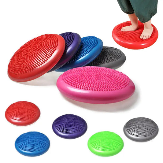 Step and Play Balance Cushion