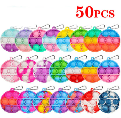 Minifidgy - Pop Keychains Fidget Toys