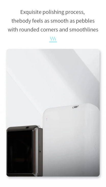 Fragrance Diffuser Electric Smell For Home Room Fragrance Waterless Diffuser Bluetooth Control Coverage 300m³ Air Freshener