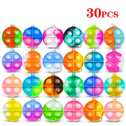 Minifidgy - Pop Keychains Fidget Toys