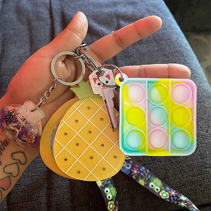 Minifidgy - Pop Keychains Fidget Toys