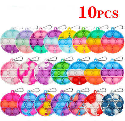 Minifidgy - Pop Keychains Fidget Toys
