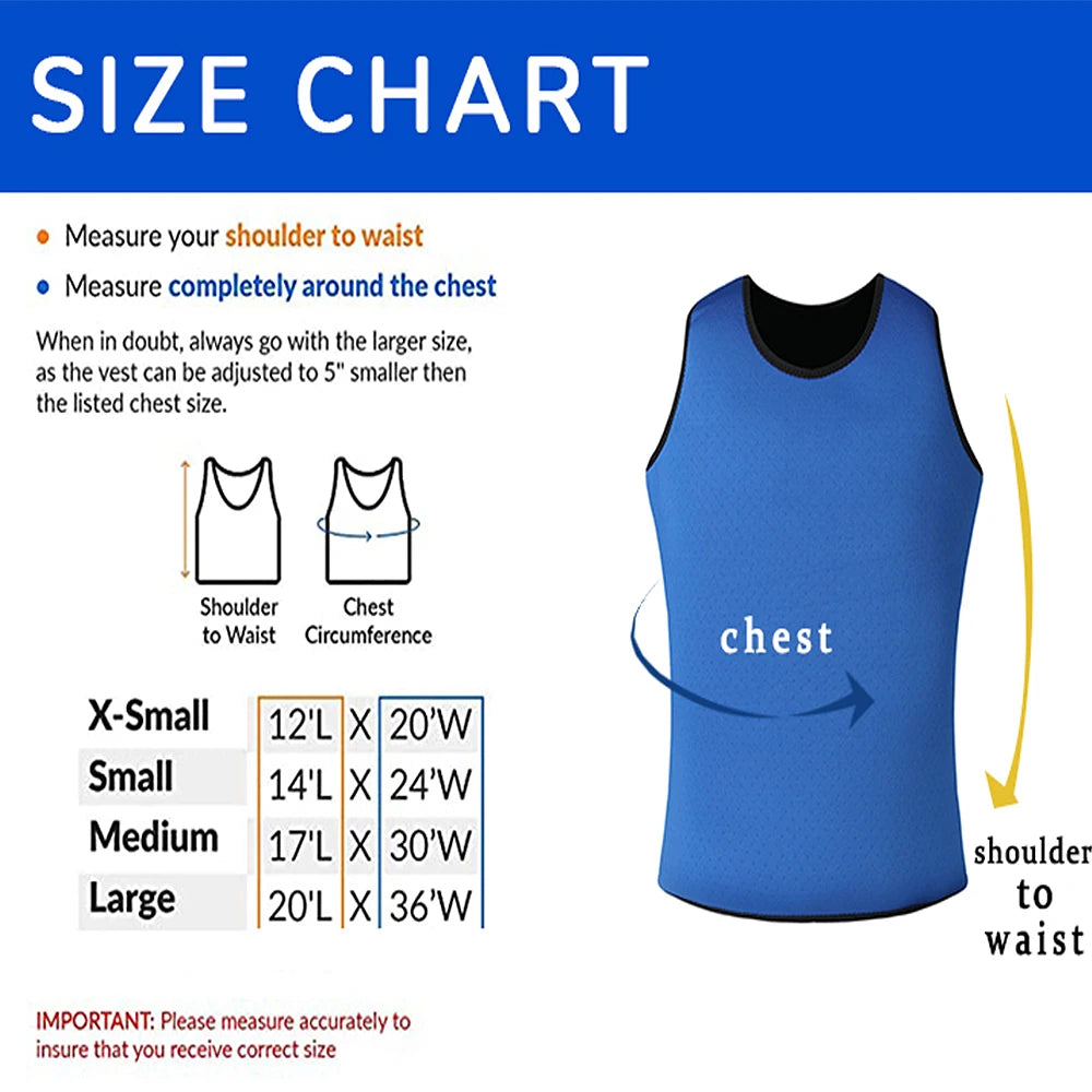 Balance Vest - Kids’ Sensory Compression Weighted Vest