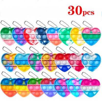 Minifidgy - Pop Keychains Fidget Toys