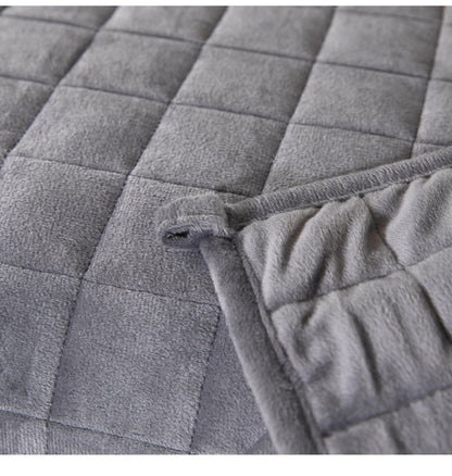 SleepShield Cotton Weighted Blanket